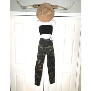 Camo leggings/jeggings, new with tags. Ny & Co SoHo brand